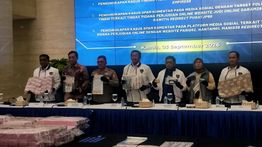 Polri Catat Perputaran Dana Judi Daring Turun Jadi Rp86,8 Triliun pada Semester I 2026