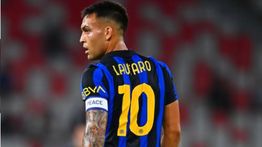 Lautaro Bangga Diincar Barcelona, tapi Pilih Bertahan di Inter Milan
