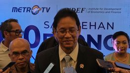 Purbaya Ungkap Cicilan Utang Kopdes September ke Himbara Dibayar dari Dana Desa