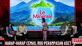 Debat Panas Yunus Husein Vs Hariqo Satria soal RUU Perampasan Aset: Baca Dulu Drafnya!