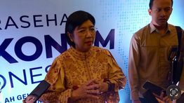 Wanita Pertama di Kursi Gubernur BI , Destry: Kita Punya Perempuan-perempuan Hebat