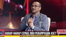 Eks Ketua KPK Nilai UU Perampasan Aset Gak Ada Gunanya
