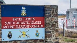 Inggris Tak Bergeming Soal Kedaulatan Kepulauan Falkland