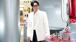 Aktor So Ji Sub Bakal Gelar Tur Asia, Termasuk Jakarta!