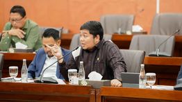 RDPU dengan Kadin, Kawendra: RUU Kadin Harus Jadi Perwujudan Gotong Royong Terstruktur untuk Pertumbuhan Ekonomi 8%