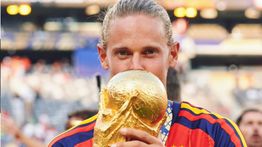 Marcos Llorente Pensiun dari Timnas Spanyol