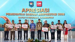 Optimalkan Kinerja Daerah, Kemendagri Beri Penghargaan Pemda Berprestasi 2026 Batch II Regional Kalimantan