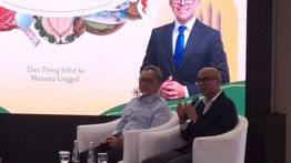 Dirgayuza: Program MBG Jadi Kunci Arahkan Pilihan Konsumsi Pangan Masyarakat