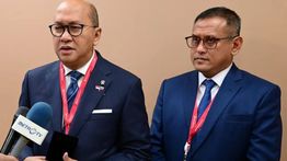 Rosan Sebut Prabowo-Putin Bahas Investasi Pupuk hingga Perkapalan