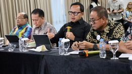Wamendagri Bima Arya Tegaskan Pemerintah Pusat Terus Matangkan Kebijakan untuk Perkuat Ekonomi Daerah