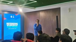 PSSI Sebut VAR Kurangi Kesalahan Keputusan Wasit