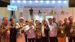Di CIEIE 2026, ICMI Siapkan 10 Rekomendasi Ekonomi dari Pangan hingga UMKM