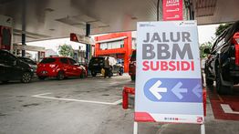 Pertamina Patra Niaga Klarifikasi isu STNK untuk pembelian BBM Subsidi