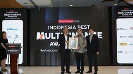 17 Multifinance Raih Penghargaan Indonesia Best Multifinance Awards 2026