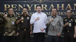 BPK: Kejaksaan Berhasil Selamatkan Uang Negara Rp19,8 Triliun