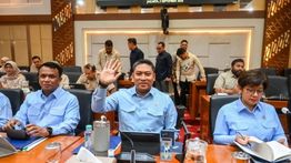 BGN Segera Pindah Kantor Pusat ke Grha Merah Putih