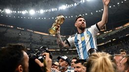AFA Gelar Aksi Penghormatan untuk Lionel Messi