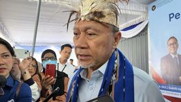Menko Pangan Pastikan Ketahanan Pangan Nasional Aman di Tengah El Ni&ntilde;o