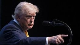 Trump Sebut Jalur Pipa Akan Kurangi Ketergantungan pada Selat Hormuz