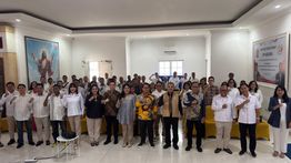 GEKIRA Gelar Ibadah Bulanan dan Jumat Berbagi Kasih, Hadirkan Pdt. Petrus Kondorura