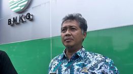 BMKG Sebut Dentuman Bandung Raya Bukan Dampak Erupsi Anak Krakatau