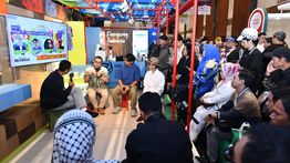 Kembangkan Bahan Bakar Pesawat Berbasis Minyak Jelantah, Cara Pertamina Kenalkan Transisi Energi Kepada Anak Muda di IdeaFest