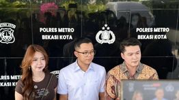 Polisi Amankan Sisa Saldo Rp11,59 Juta dari Rekening Tersangka Kasus Vilmei