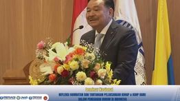 Wamenko Otto Nilai Tantangan Terbesar KUHP-KUHAP Baru di Penegak Hukum-Masyarakat