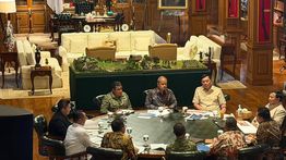 Prabowo Terima Laporan Satgas PKH, Denda Pelanggaran Hutan Segera Diumumkan