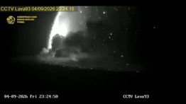 BNPB Imbau Warga Tetap Tenang Hadapi Erupsi Gunung Anak Krakatau