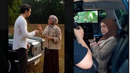 Kolaborasi Musisi Malaysia dan Indonesia, Mila Jirin Gandeng Ilham Baso