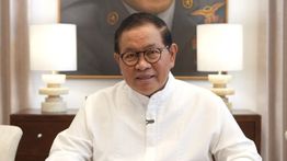 Pramono Imbau Warga Tetap Tenang dan Waspada Hadapi Abu Vulkanik