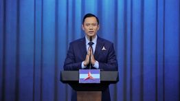Dukung Agenda Ekonomi Prabowo, AHY: Pertumbuhan Harus buat Rakyat Ikut Naik Kelas
