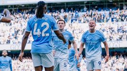 Haaland Bawa Manchester City Kalahkan Coventry 1-0
