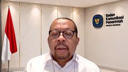 Pemerintah Prioritaskan Keselamatan Masyarakat Terkait Erupsi Anak Krakatau, Bakom RI: Hindari Hoaks Tsunami