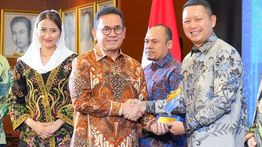 BRI Raih Penghargaan Niaga Werdhitama dari Kementerian Perdagangan atas Komitmen Dorong UMKM Tembus Pasar Global
