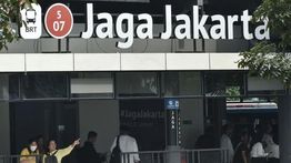 Transjakarta Aktifkan Kembali Lift dan Eskalator di 22 Halte
