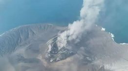 4 Gunung Api Erupsi Bersamaan, Ini Penjelasan Pakar Geologi