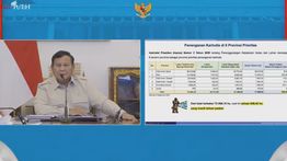 Prabowo Tegas Larang Segala Bentuk Pembakaran Lahan, Termasuk Alasan Kearifan Lokal