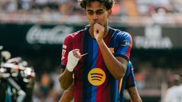 Barcelona Hancurkan Valencia Skor 5-0