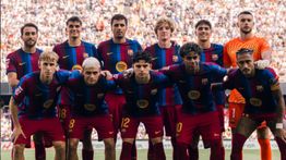 Barcelona Masih Kokoh di Puncak Klasemen