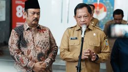 Targetkan Keluar dari Middle Income Trap, Mendagri Dorong Pertumbuhan Ekonomi