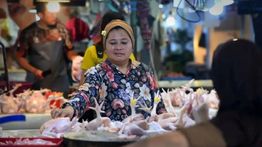 BPS Soroti Kenaikan Harga Cabai Rawit dan Ayam Ras di Awal September
