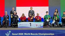 Sejarah Baru! Timnas Boccia Indonesia Raih Gelar Juara Dunia 2026
