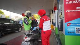 Pertamina Beri Sanksi Pembinaan kepada 86 SPBU di Sulawesi