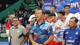 AHY Minta Moda Transportasi Darat dan Laut Siap Hadapi Dampak Erupsi Anak Krakatau