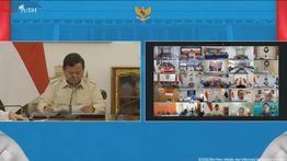 Lapor Prabowo Pelaku Karhutla, Kapolri: Ada 200 Laporan, 138 Tersangka Diamankan