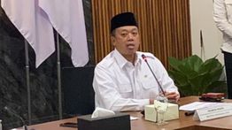 Amankan Fondasi Swasembada, Menteri ATR/BPN 'Segel' Lahan Sawah Abadi Nasional Lebih Awal