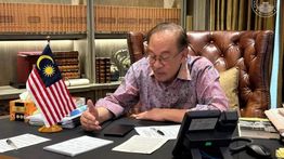 Malaysia Sampaikan Simpati atas Bencana di Indonesia