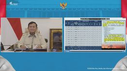 Prabowo Minta Kapolri Bongkar Korporat Kasus Karhutla: Ini Sudah Kelewatan!